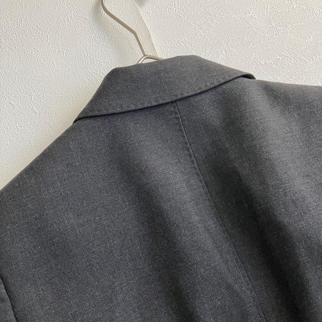 【美品】Theory luxe スーツ　スカートセットアップ　グレー　38