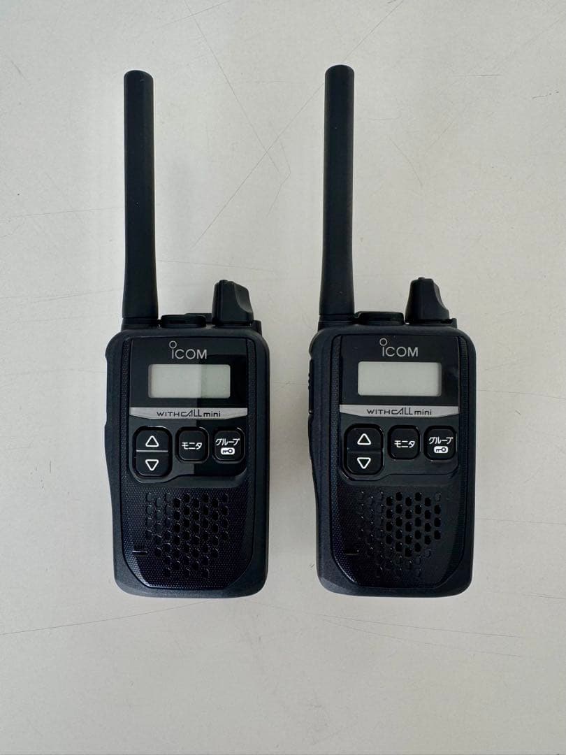 アイコム ICOM IC-4310 特定小電力トランシーバー ２台セット