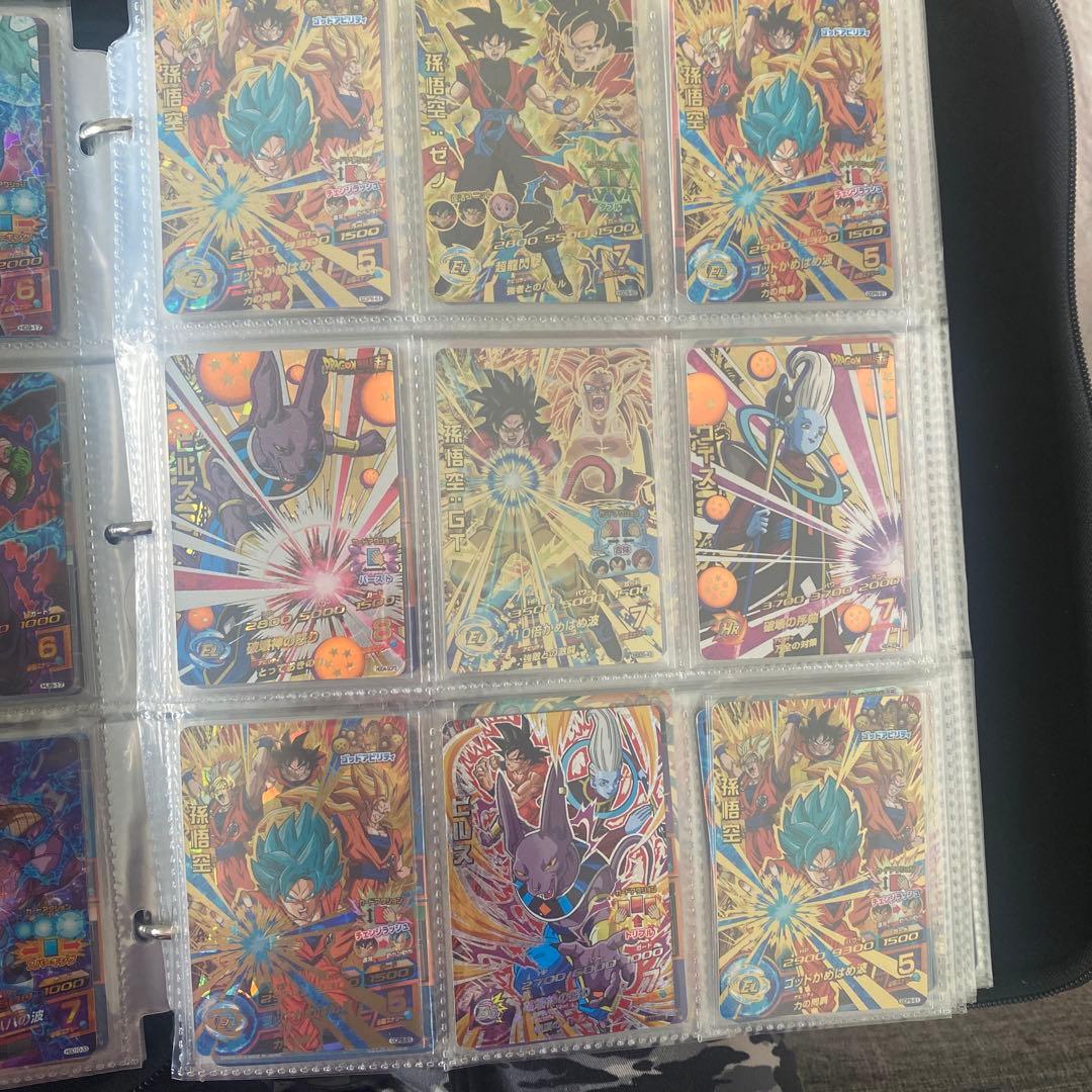 スーパードラゴンボールヒーローズ カードセット（2）