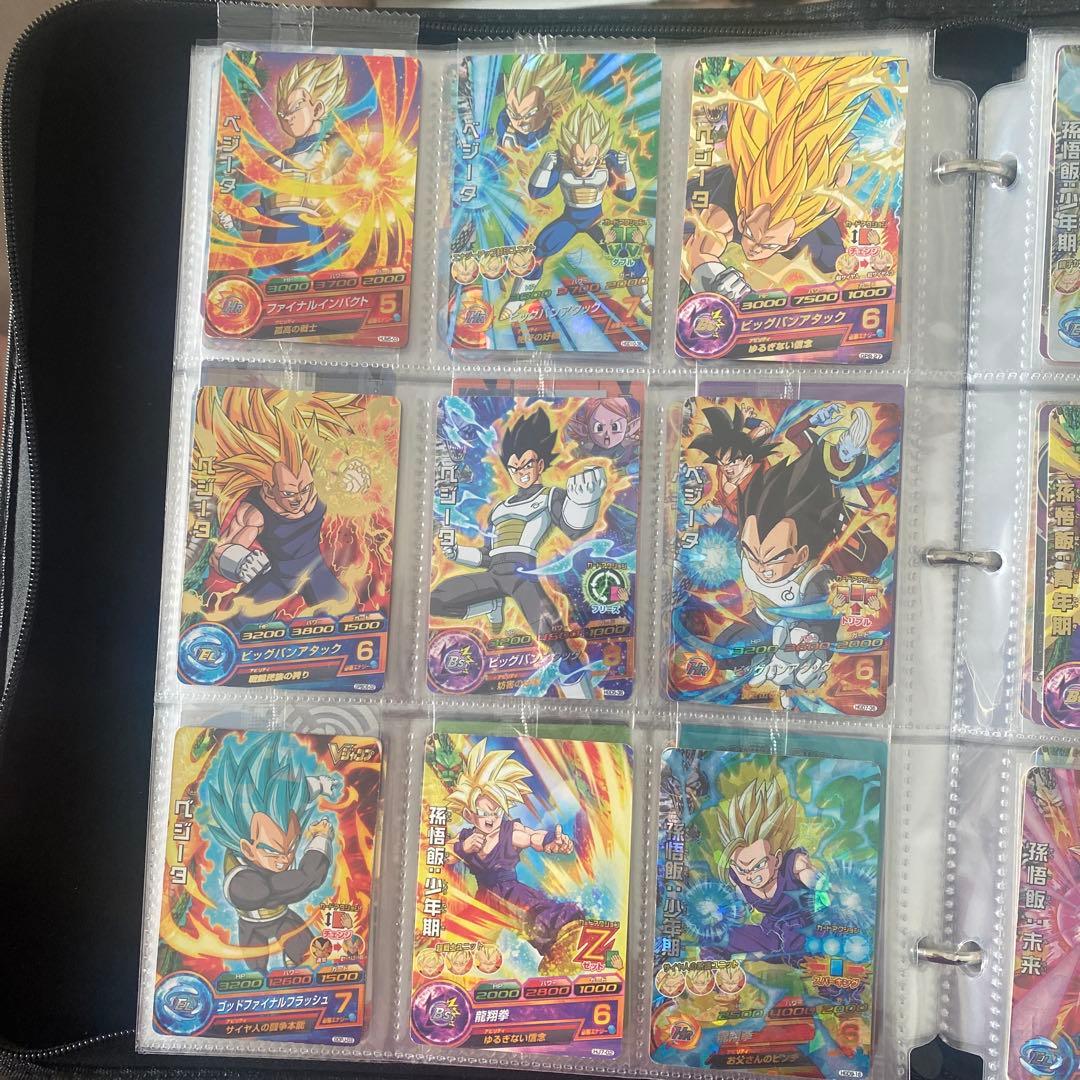 スーパードラゴンボールヒーローズ カードセット（2）