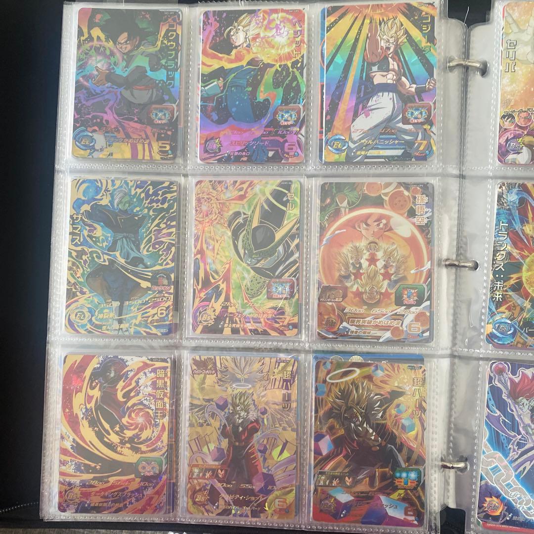 スーパードラゴンボールヒーローズ カードセット（2）