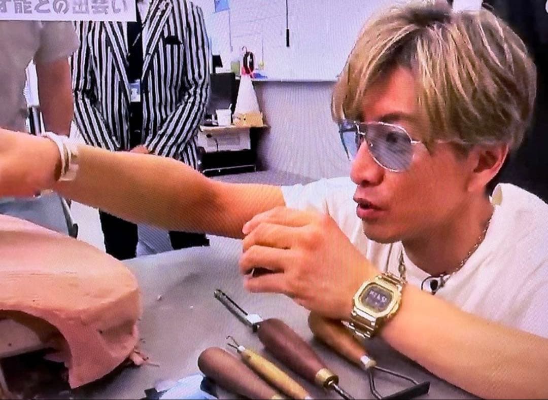 むーら様　G SHOCK GMW-B5000 国内正規モデル　キムタク着用