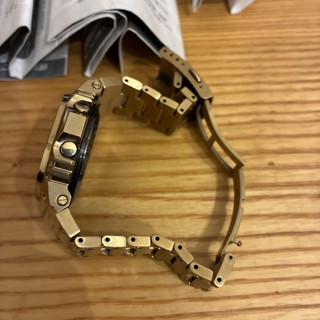 むーら様　G SHOCK GMW-B5000 国内正規モデル　キムタク着用