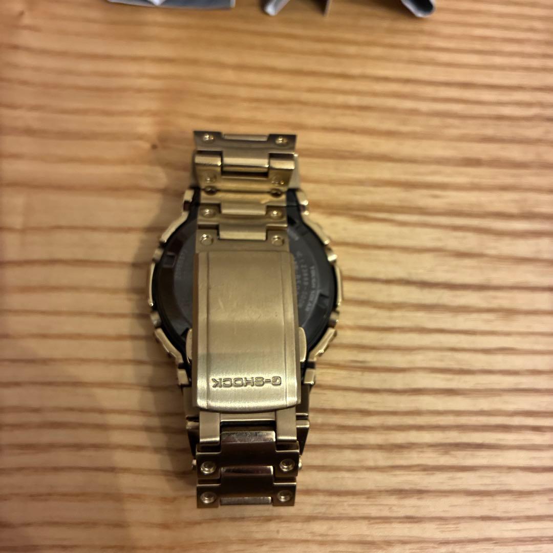 むーら様　G SHOCK GMW-B5000 国内正規モデル　キムタク着用