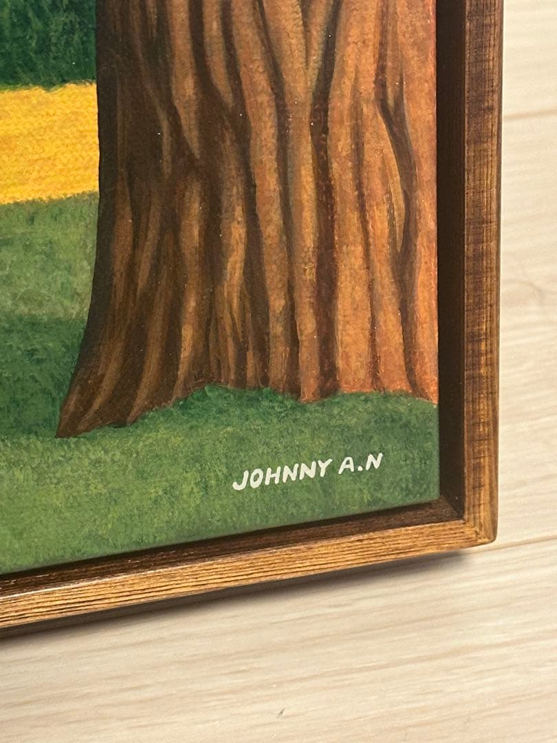 HeadlockStudioヘッドロックスタジオCountry Myce絵画