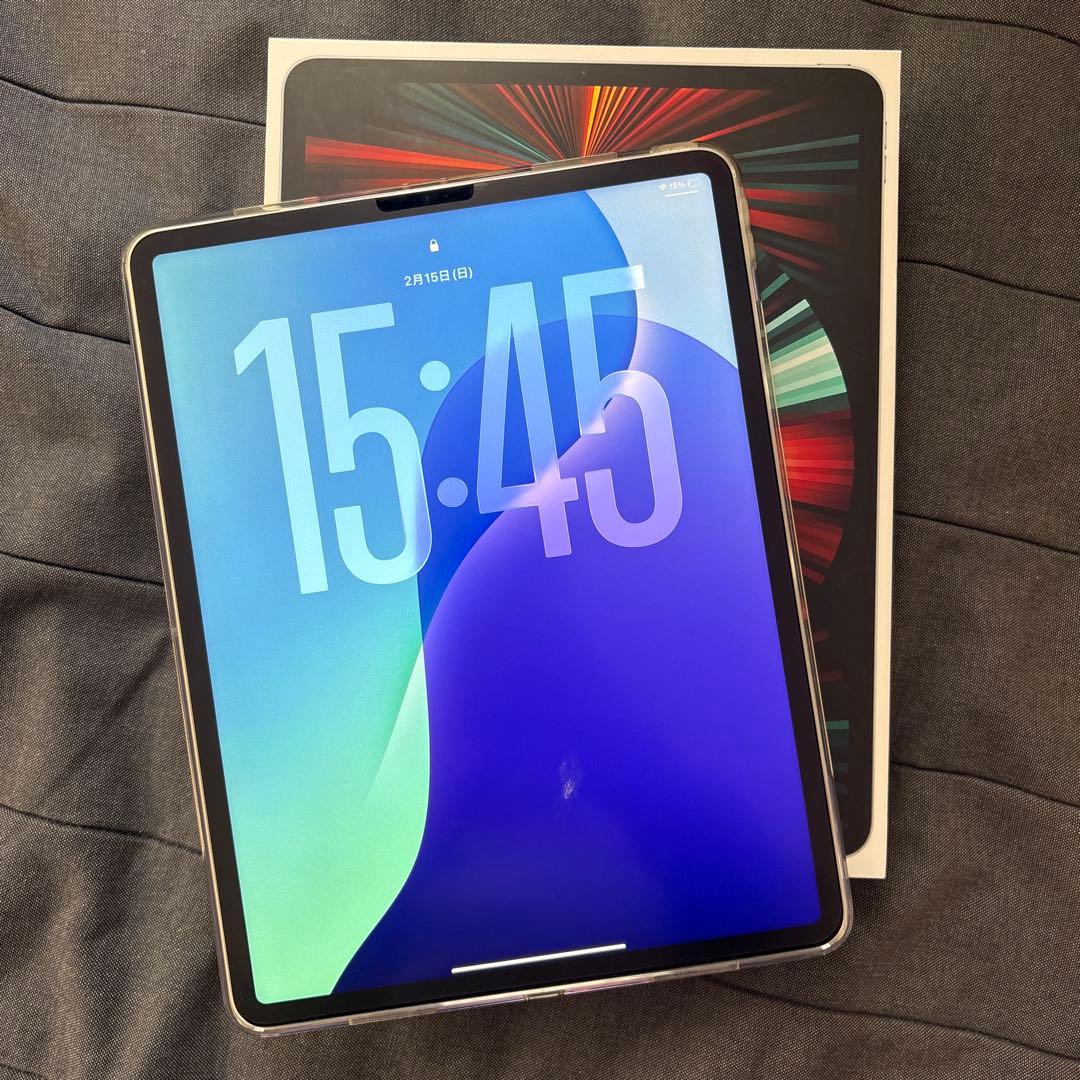 iPad Pro 12.9インチ 第5世代 WiFi Apple Pencil付