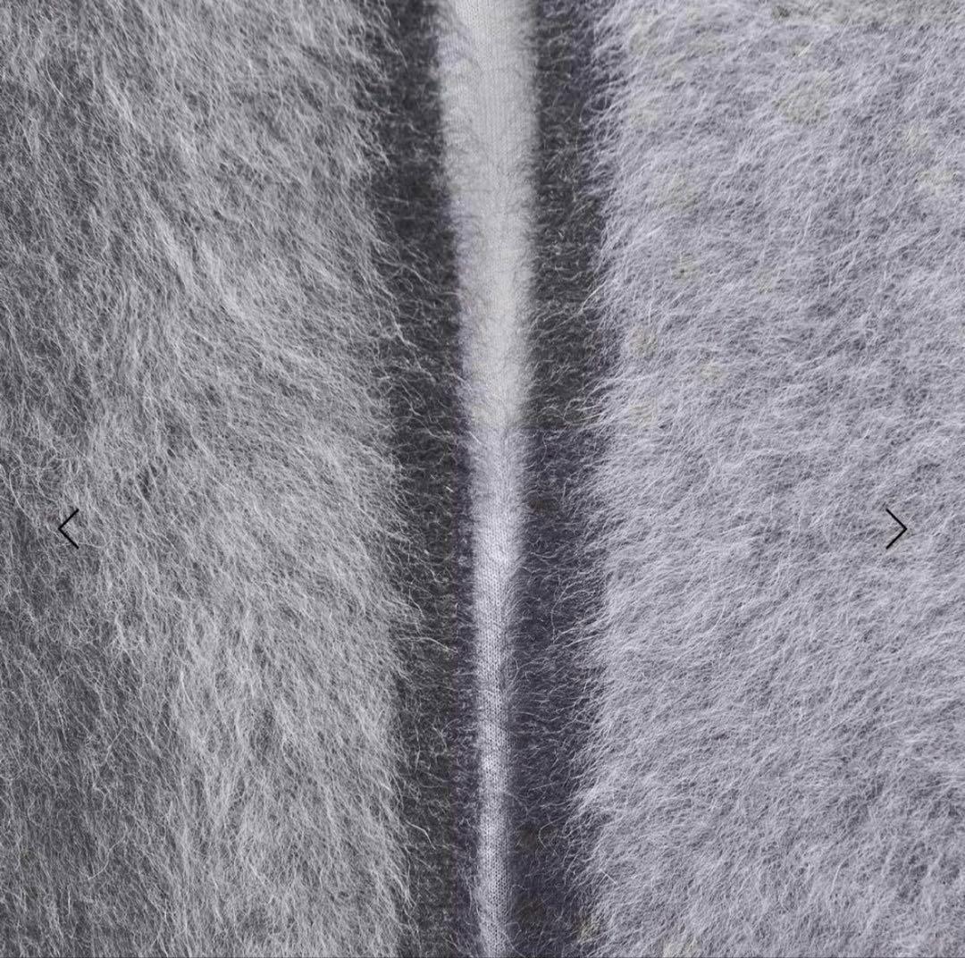 フォックス カシミヤ ニットベストUnited Arrows