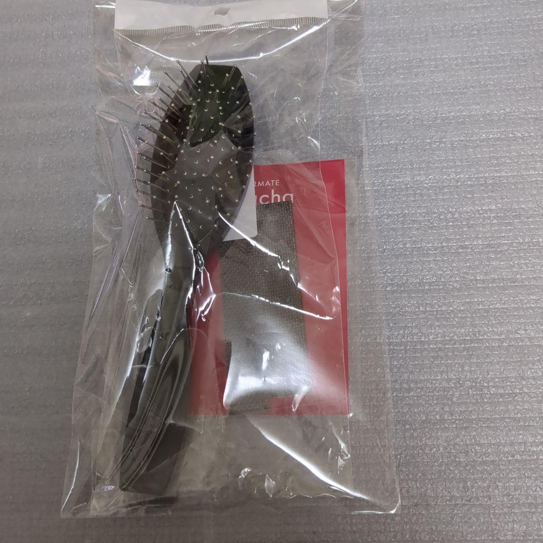 試着のみ　PESCA chacha ダークブラウン ショートウィッグ