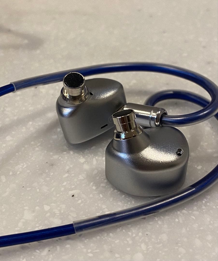 BAEYZ FROST 4.4mm 付属品完備