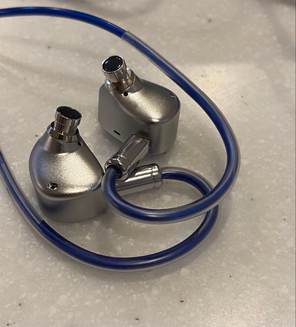 BAEYZ FROST 4.4mm 付属品完備