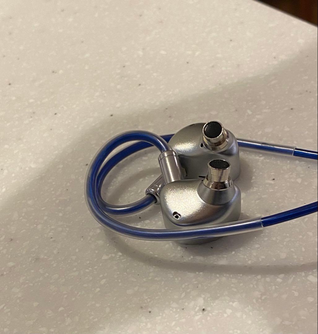 BAEYZ FROST 4.4mm 付属品完備