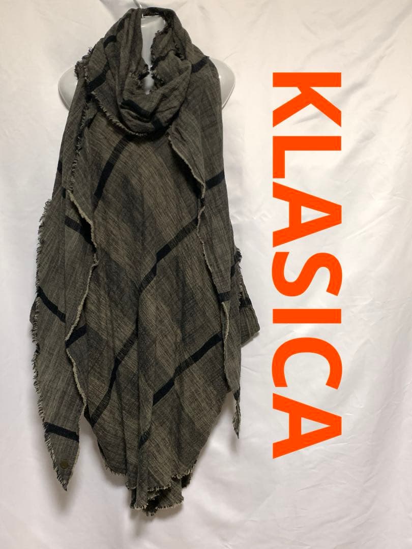 クラシカ　KLASICA VELA レディース　ワンピース　ストール付