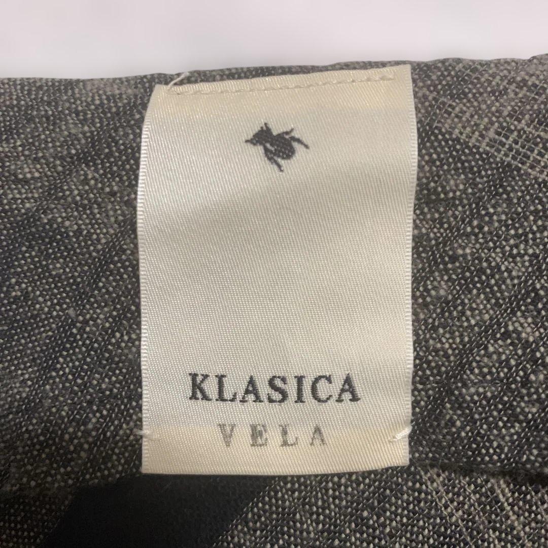 クラシカ　KLASICA VELA レディース　ワンピース　ストール付