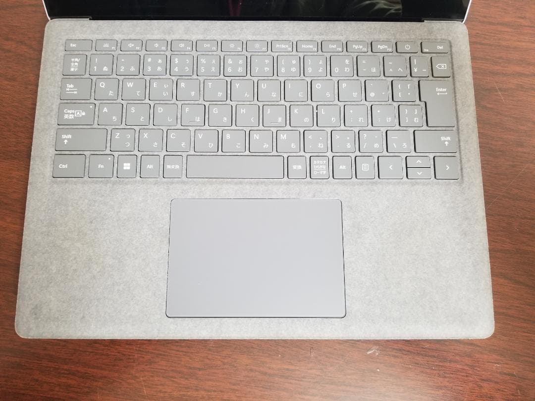 X72美品 Surface Laptop 5 13.5型 i5◆16◆256GB