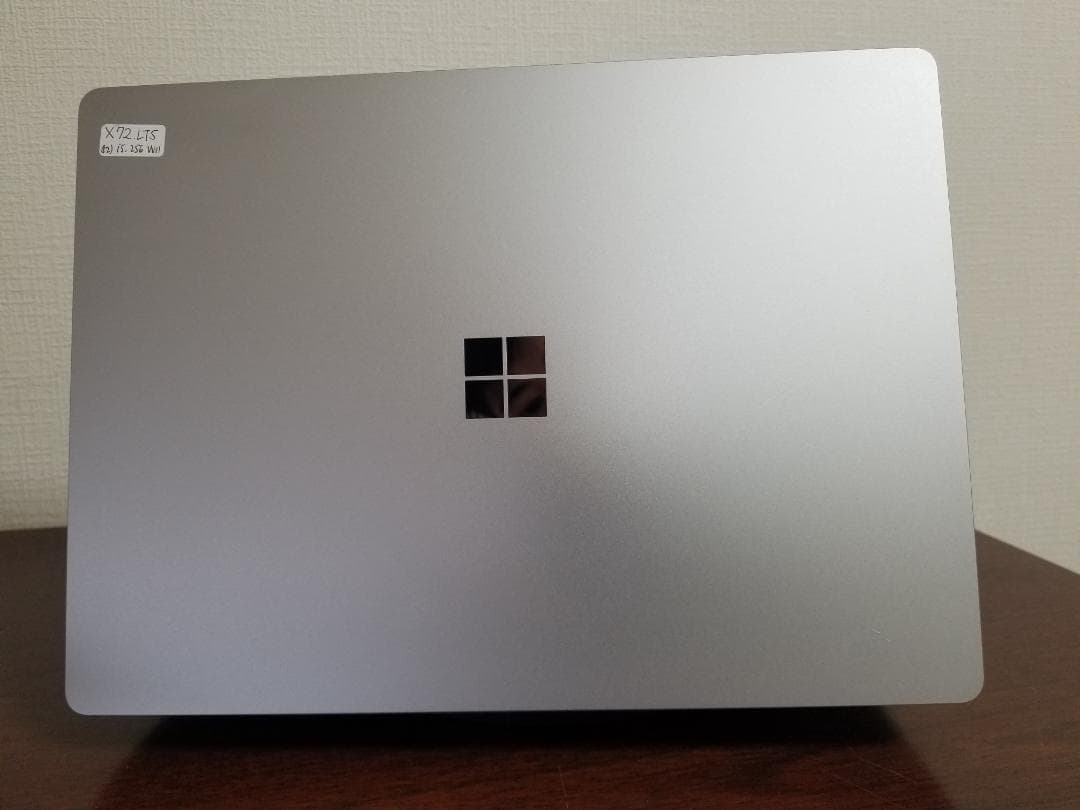 X72美品 Surface Laptop 5 13.5型 i5◆16◆256GB