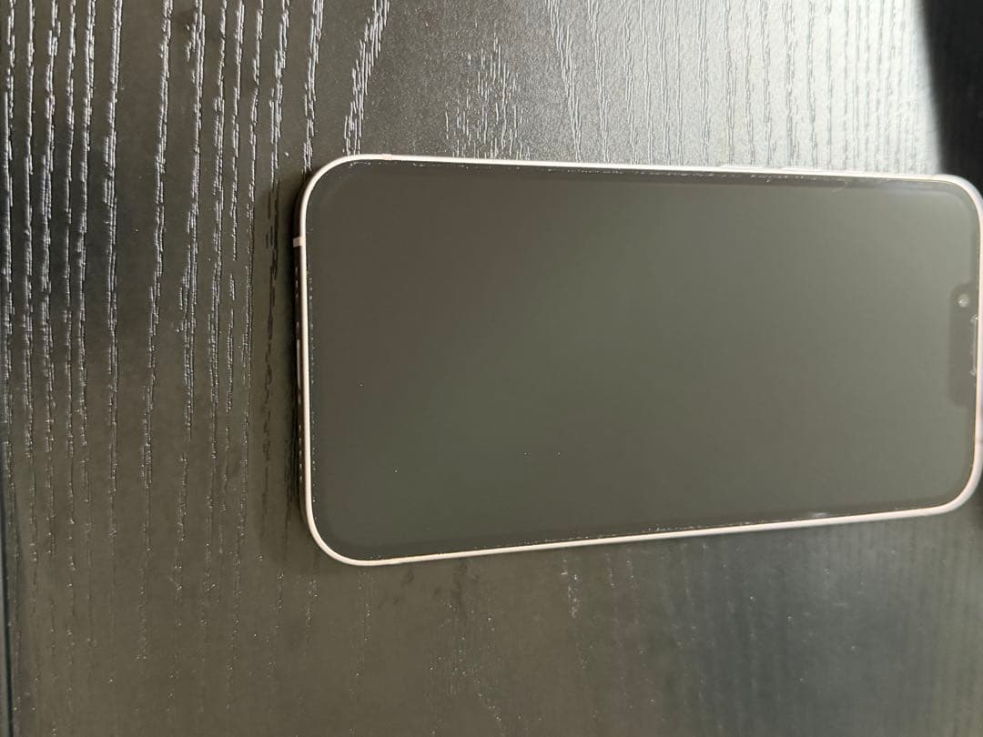 iPhone 13 ピンク 本体•充電器•箱付(充電器未使用)良品