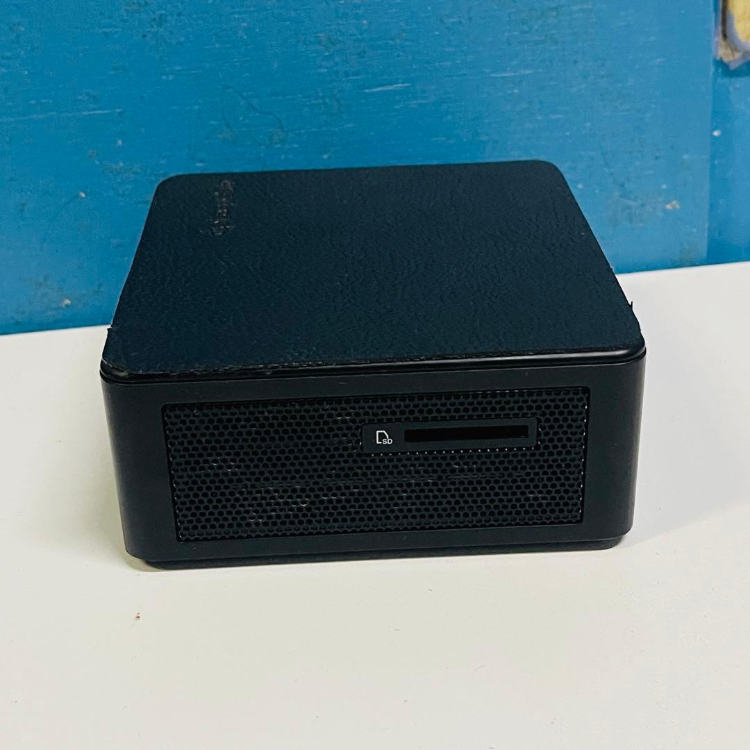 INTEL NUC11PAH　ミニpc 電源確認済み
