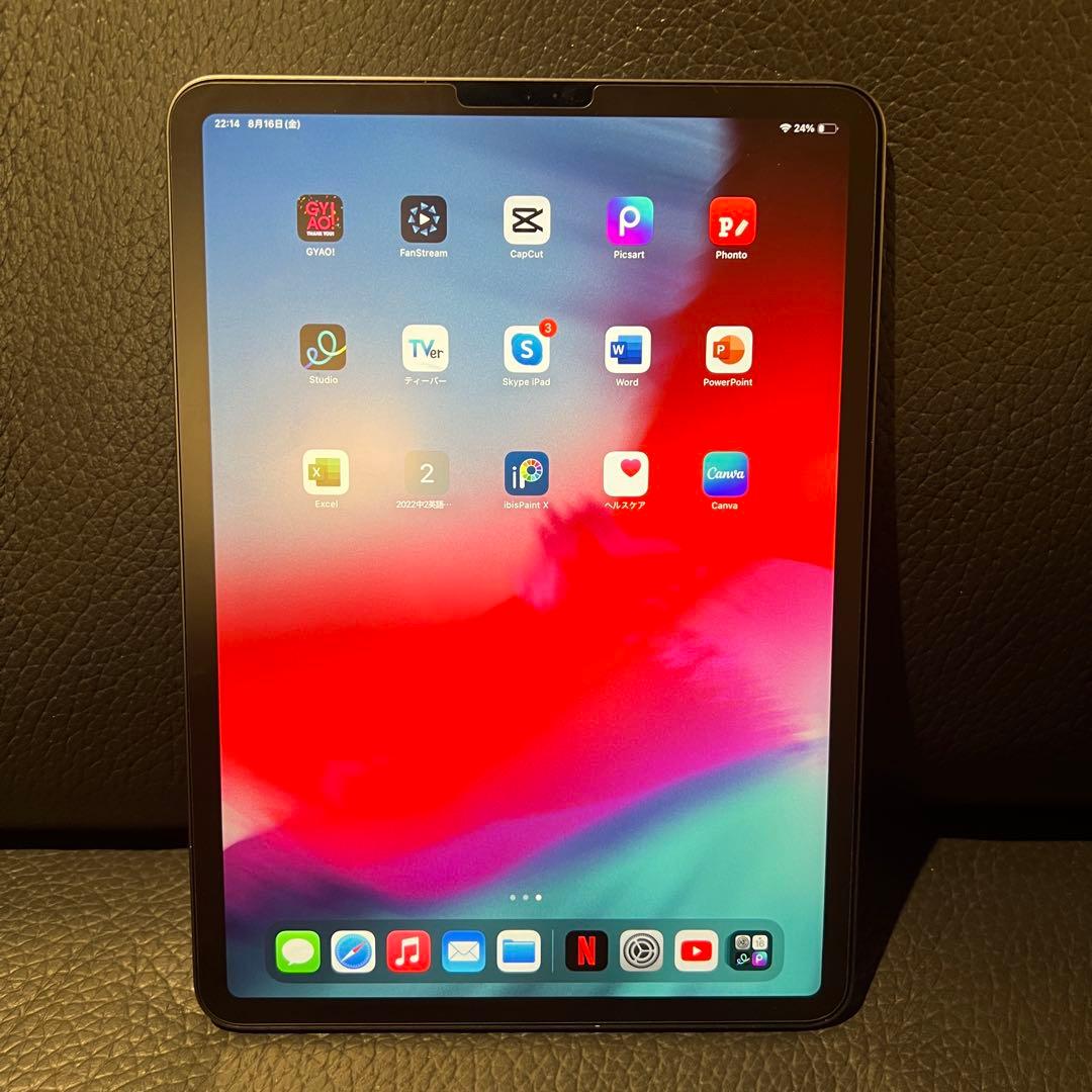 iPad Pro 11 第1世代 512GB Apple Pencil付