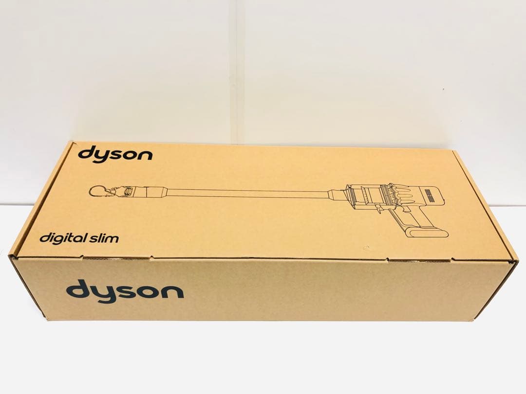 アウトレット品　Dyson Slim FLUFFY SV18 EX2クリーナー