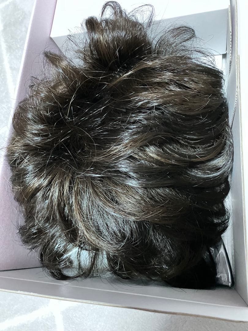 hime様　KNT カオリ・ナラターナファッションウィッグ　総手縫いフルウィッグ