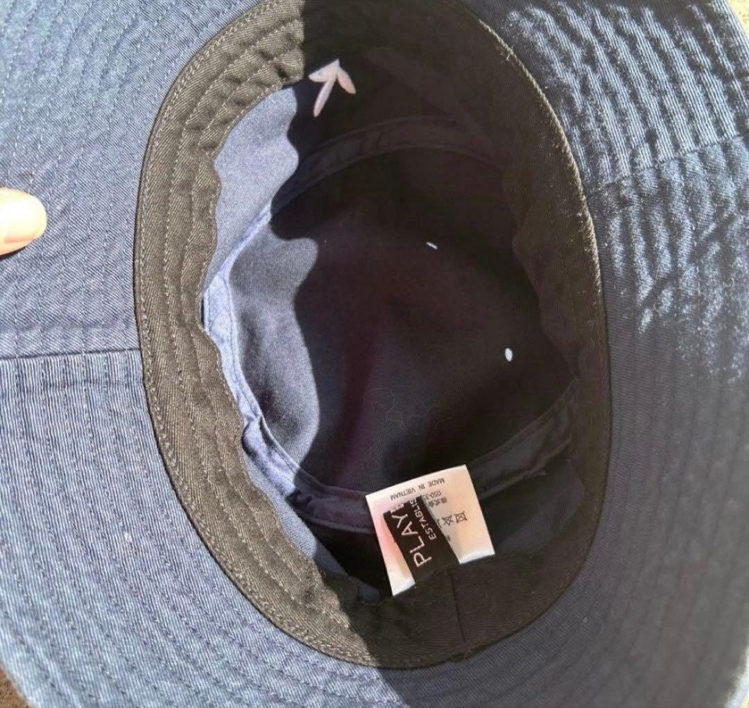 tatoo studio yamada プレイボーイ ケットハット