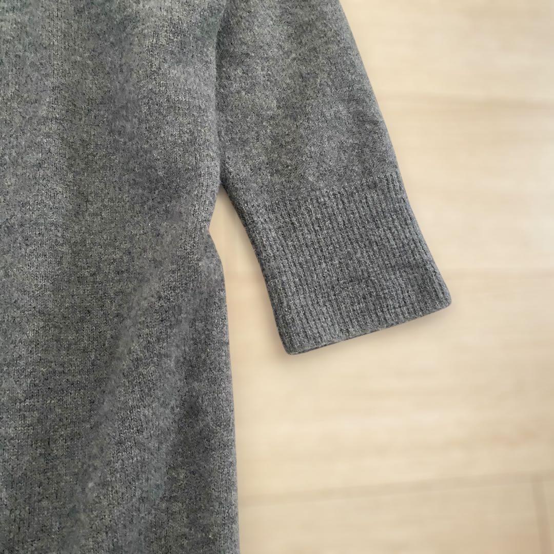 Ron Herman California 24AW Vネック ニットワンピース