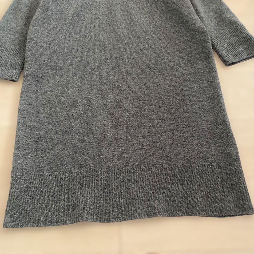 Ron Herman California 24AW Vネック ニットワンピース