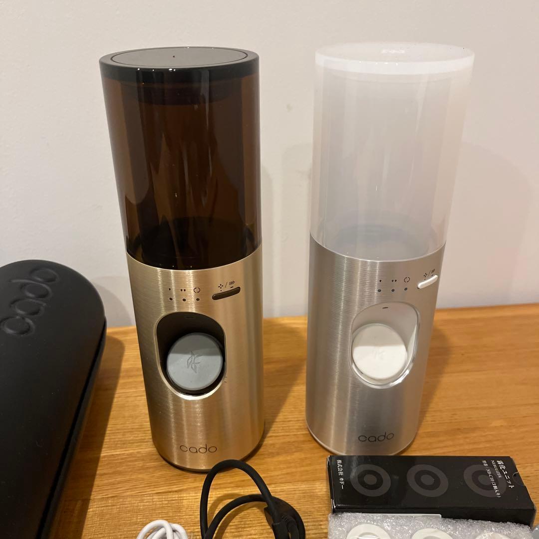 カドー　加湿器　2つセット