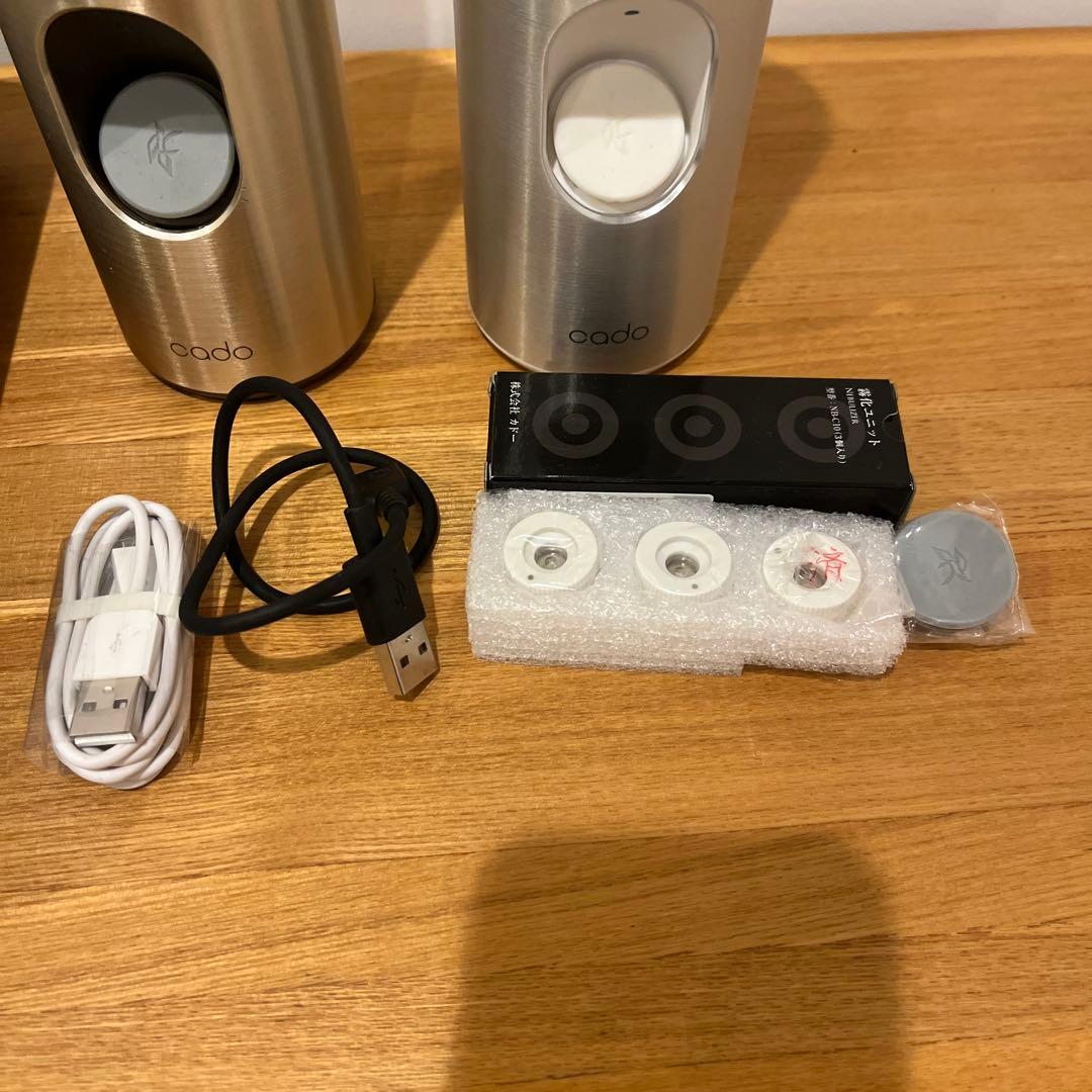 カドー　加湿器　2つセット