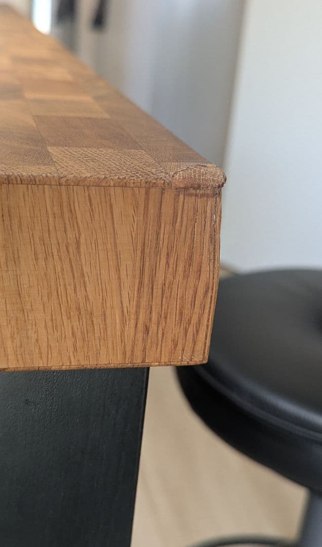 *1月19日まで*　IKEA VADHOLMA ヴァドホルマ アイランドキッチン