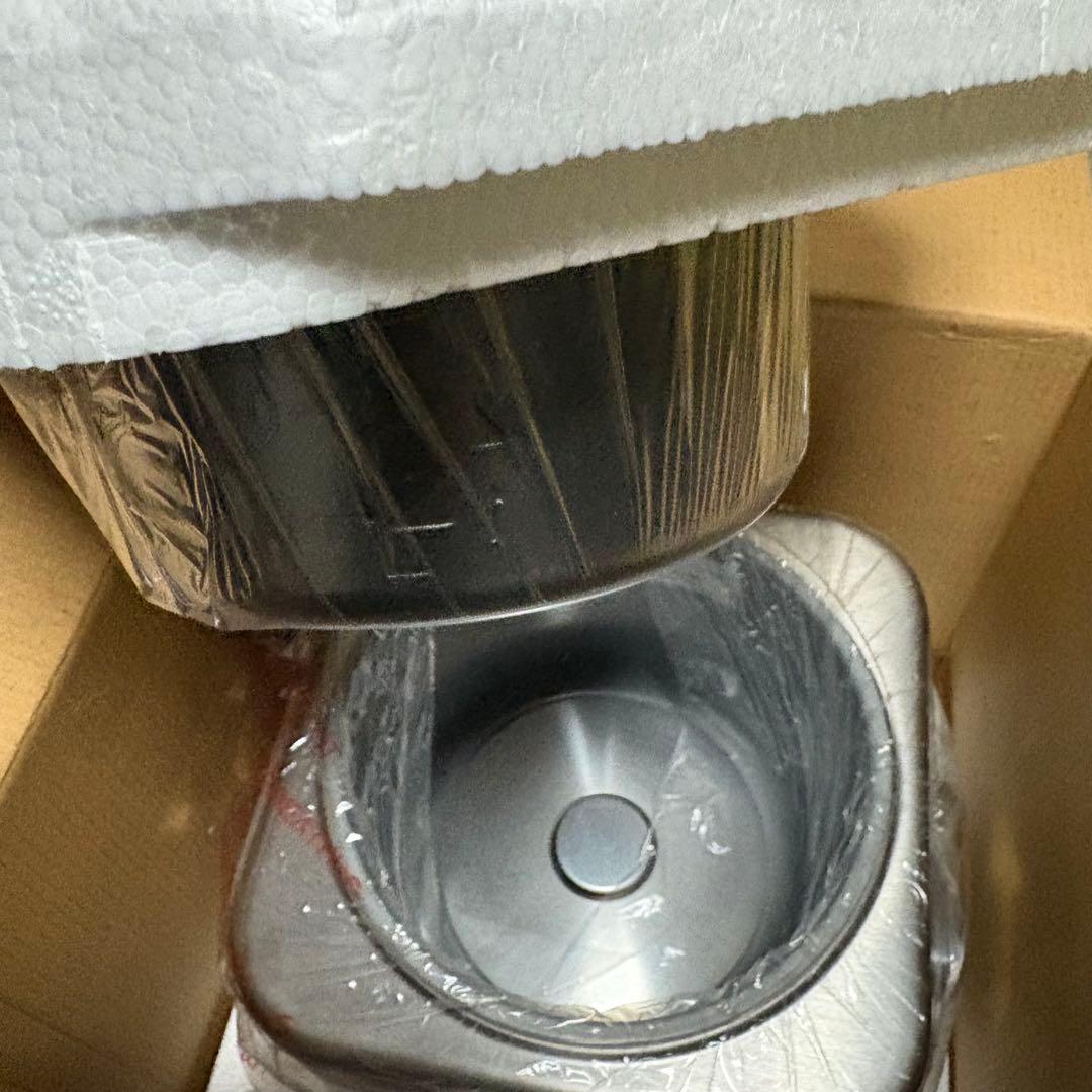 クイジナート　ライスクッカー　新品