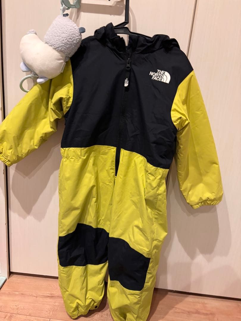 THE NORTH FACE 子供用スキーウェア 100