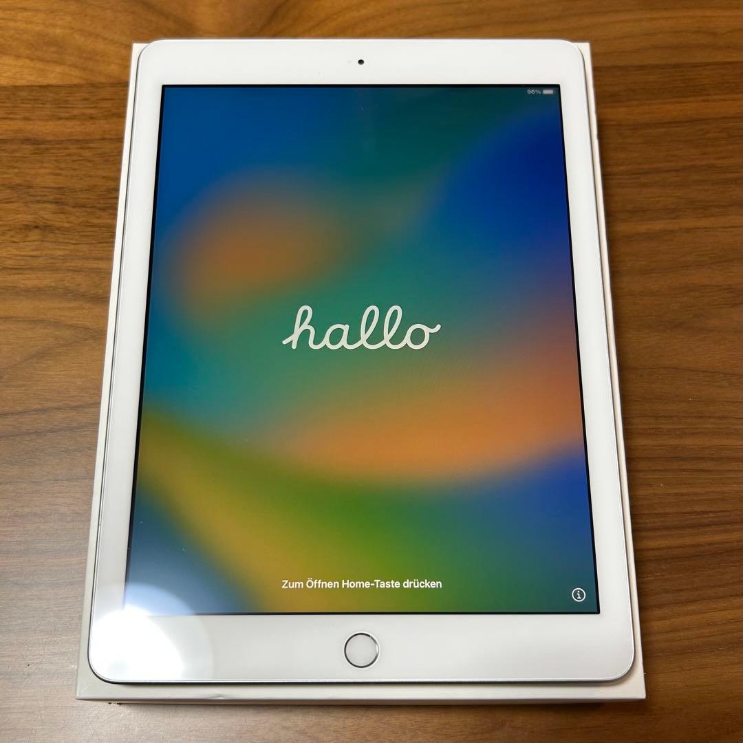 iPad シルバー Wi-Fi 32GB A1822 第5世代