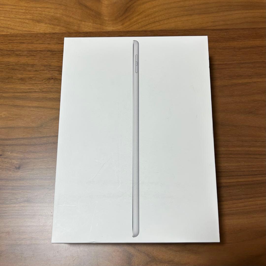 iPad シルバー Wi-Fi 32GB A1822 第5世代