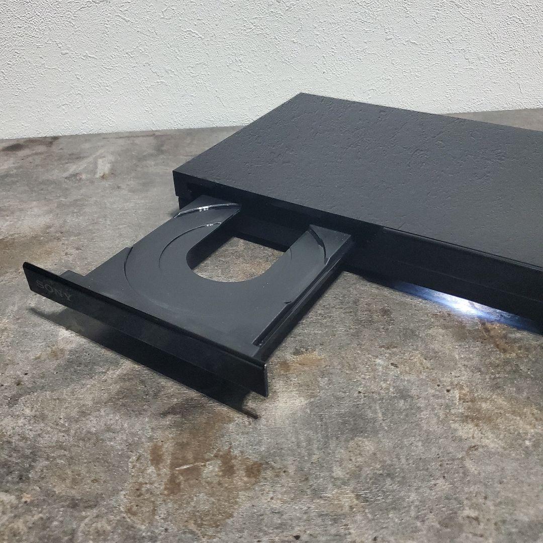 【ジャンク品】SONY ブルーレイディスク／DVDレコーダー