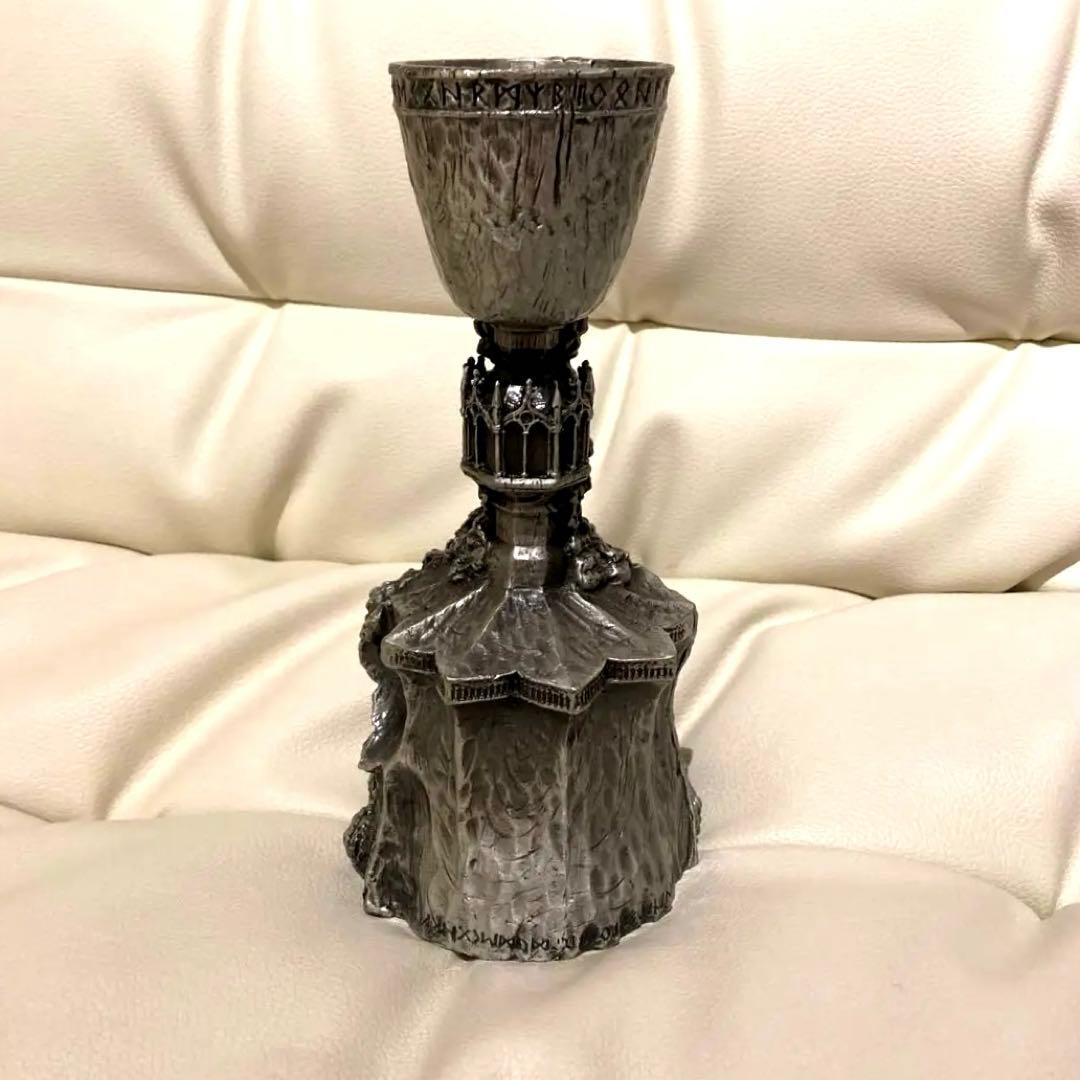 ハリーポッター　炎のゴブレット　スタチュー　聖杯　置物