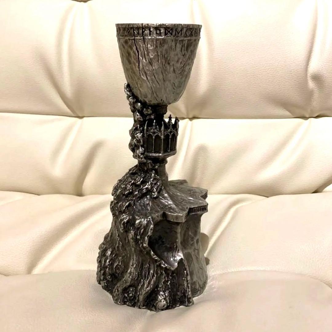 ハリーポッター　炎のゴブレット　スタチュー　聖杯　置物