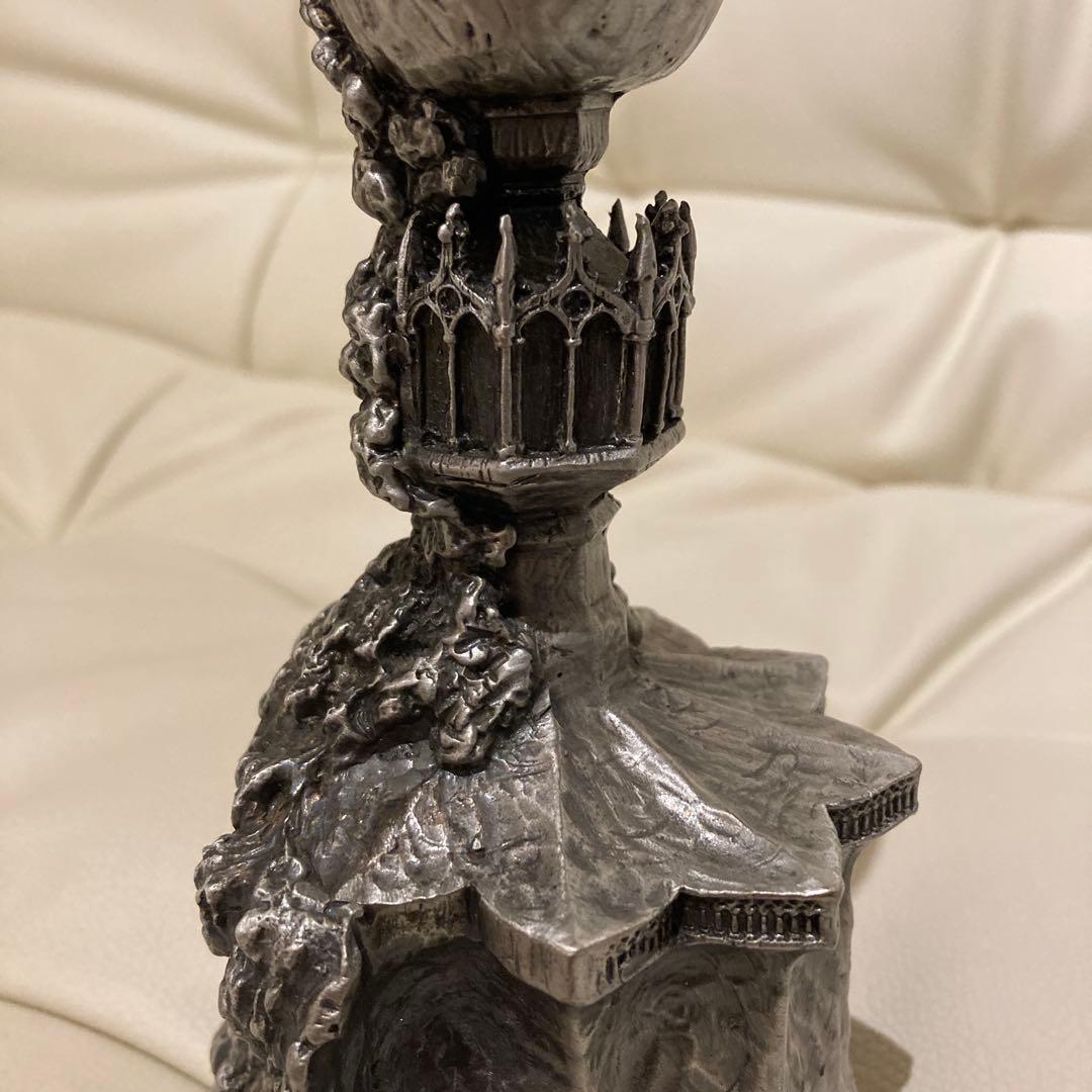 ハリーポッター　炎のゴブレット　スタチュー　聖杯　置物