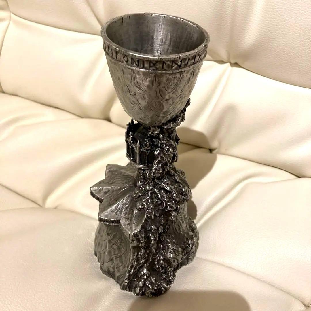 ハリーポッター　炎のゴブレット　スタチュー　聖杯　置物