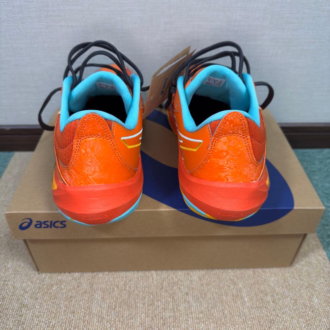 バスケット　バッシュ　UNPRE ARS LOW3　26センチ