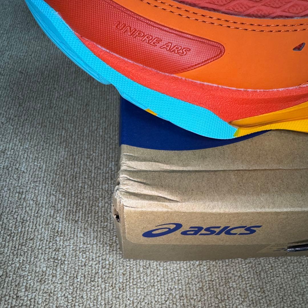 バスケット　バッシュ　UNPRE ARS LOW3　26センチ