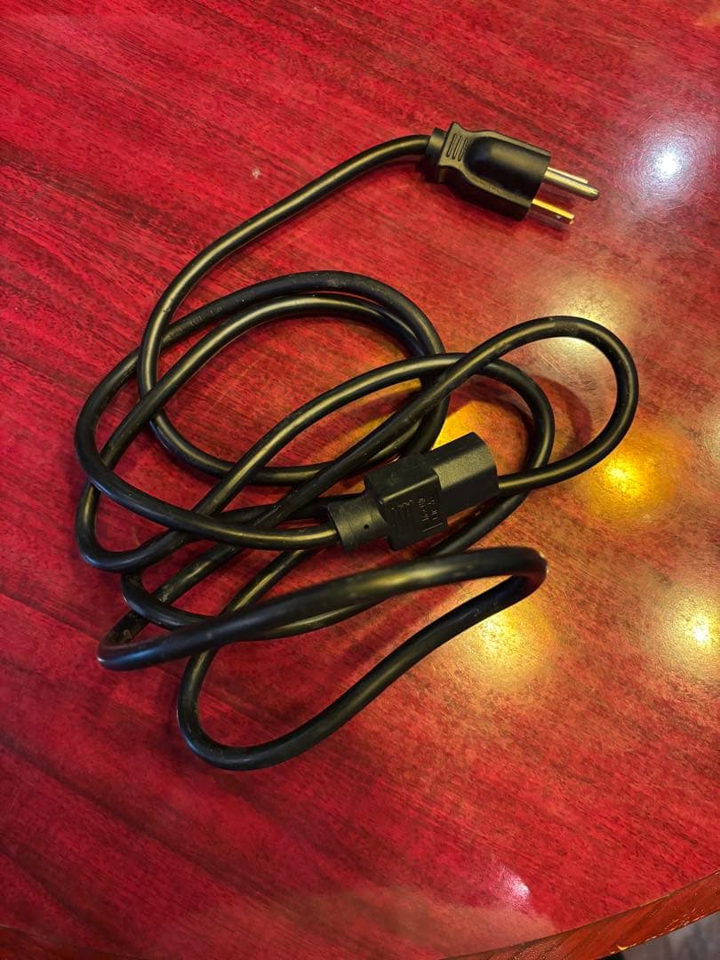 AMCRON XLS1000 パワーアンプ　動作確認済み