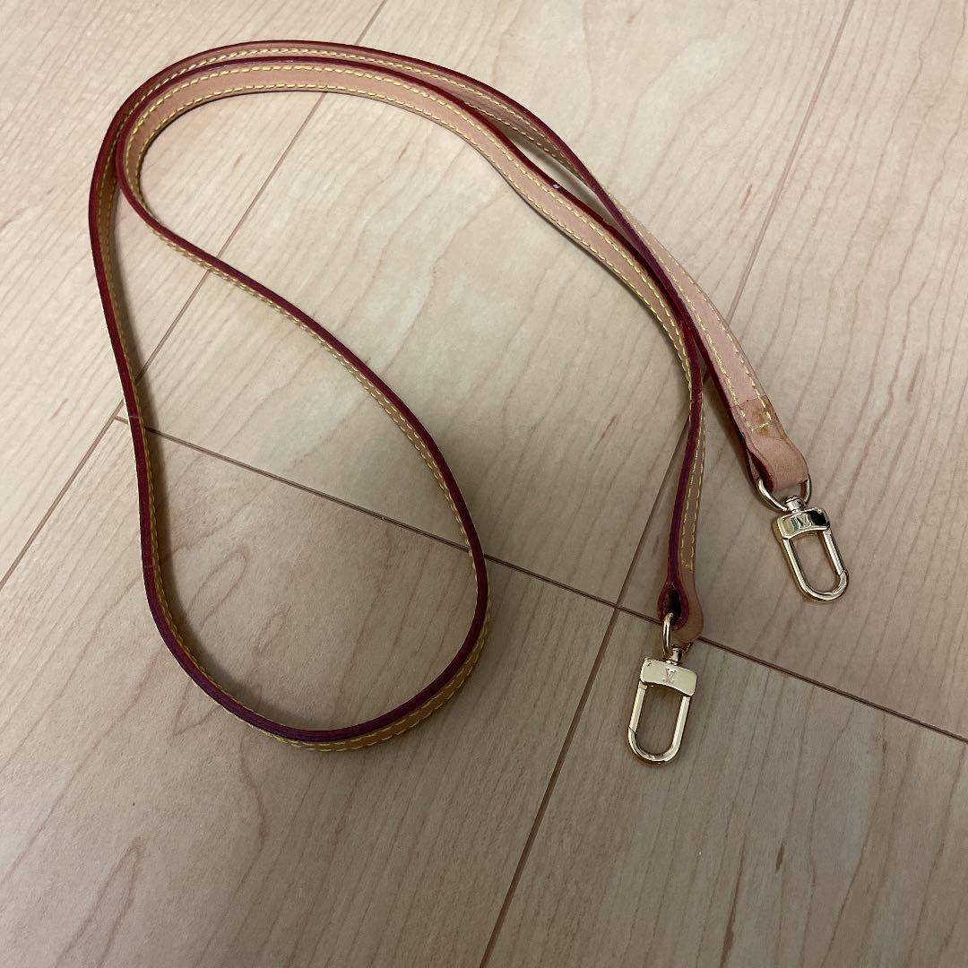 ショルダーストラップ