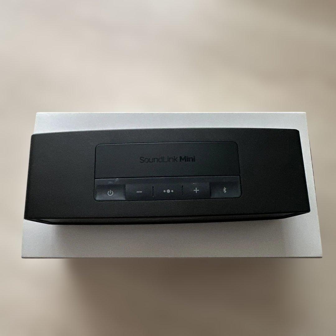 【訳あり】BOSE SoundLink Mini II