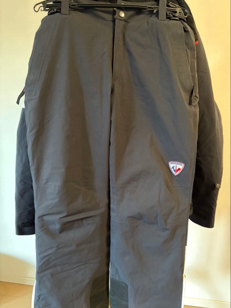 Rossignol スキーウェア 男性用 グレー