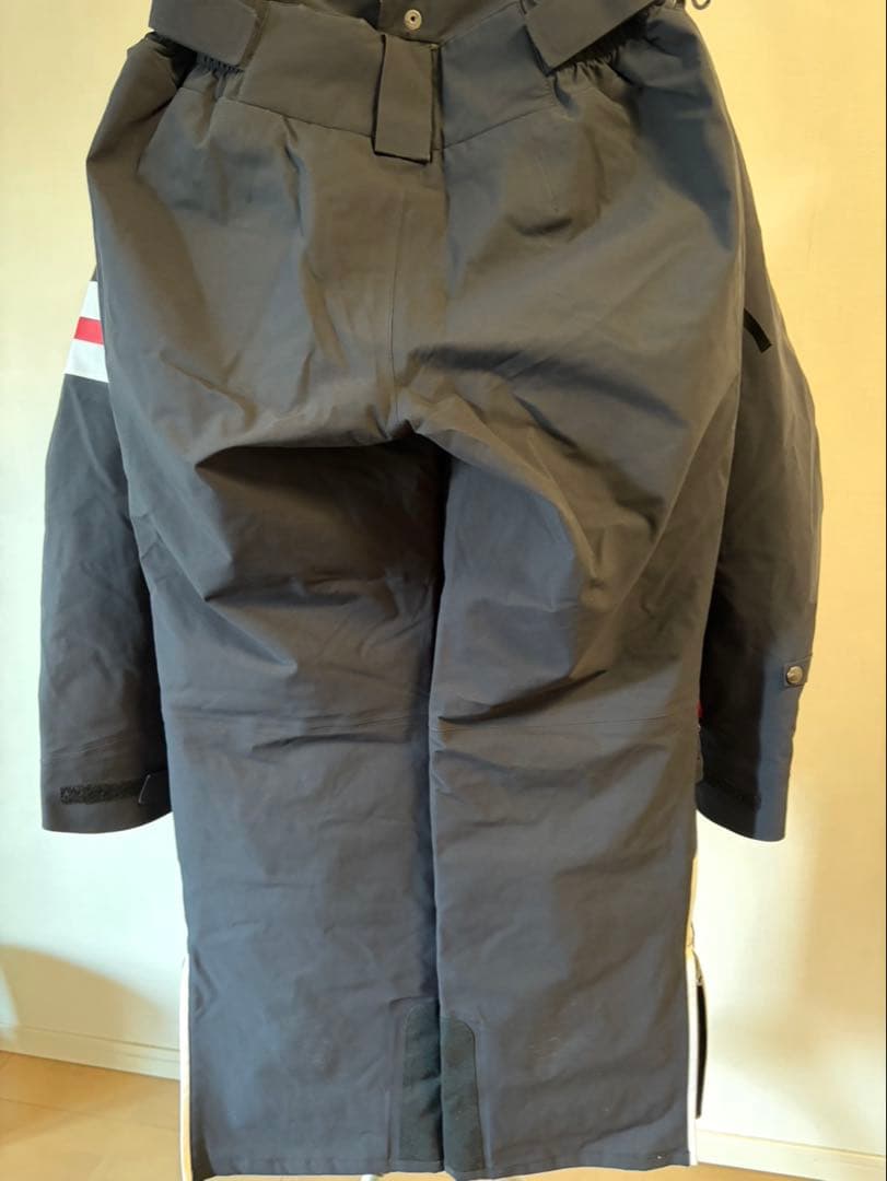 Rossignol スキーウェア 男性用 グレー