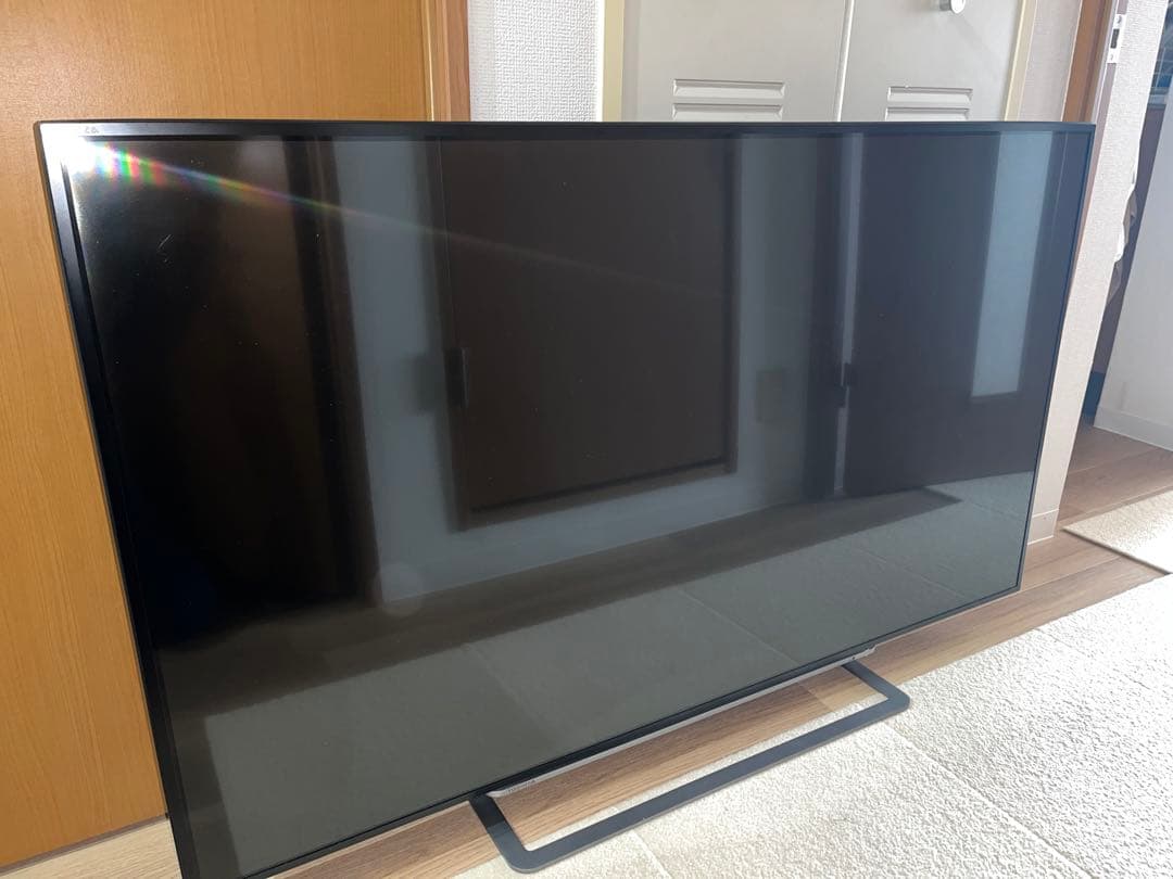 （ジャンク品・画面不良）TOSHIBA 55G20X 液晶テレビ 55インチ