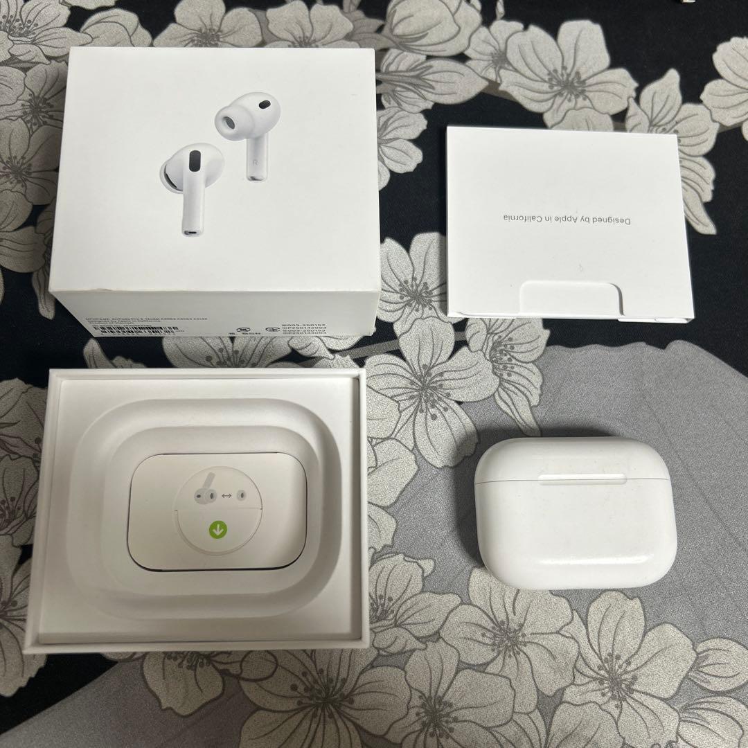 AirPods3pro本体 ケース付き