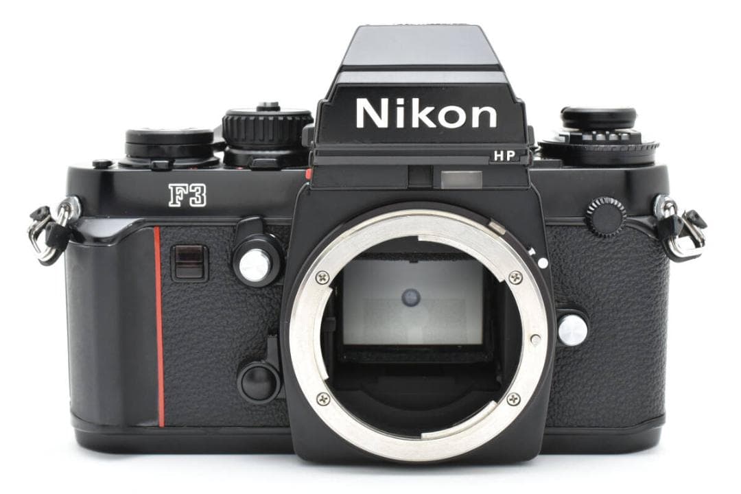 ★極上美品★ F3 HP ボディ 一眼レフ フィルムカメラ ハイアイポイント