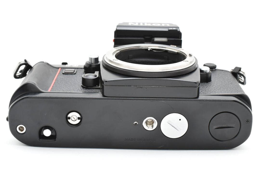 ★極上美品★ F3 HP ボディ 一眼レフ フィルムカメラ ハイアイポイント